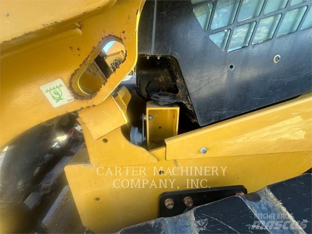 CAT 299D3 Mini incarcator