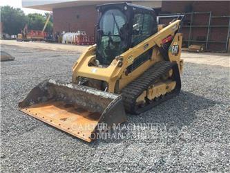 CAT 299D3 Mini incarcator