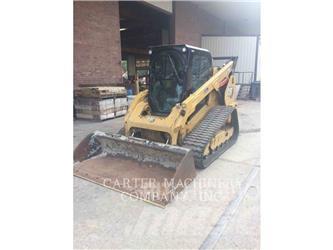 CAT 299D3 Mini incarcator