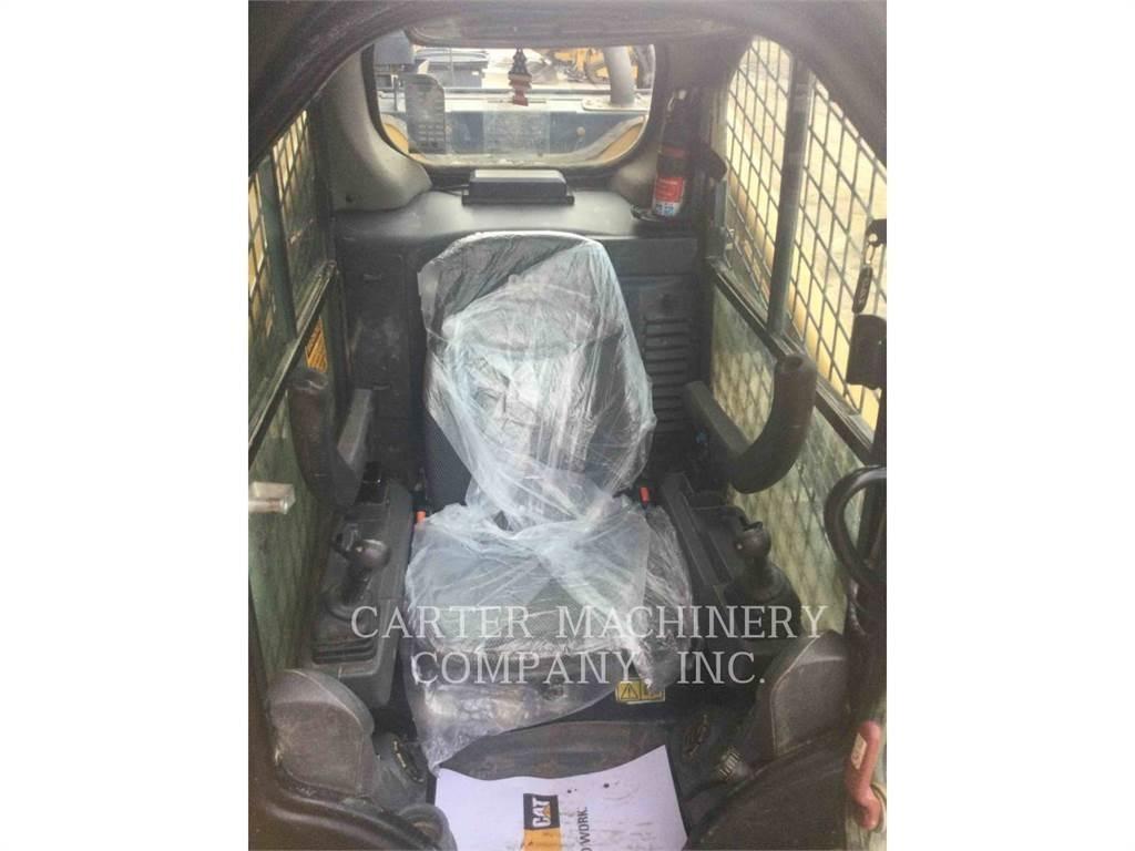 CAT 299D3 Mini incarcator