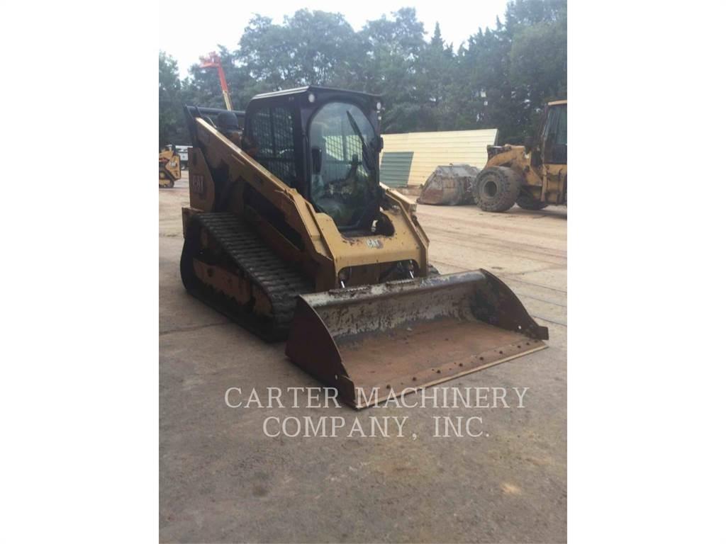 CAT 299D3 Mini incarcator