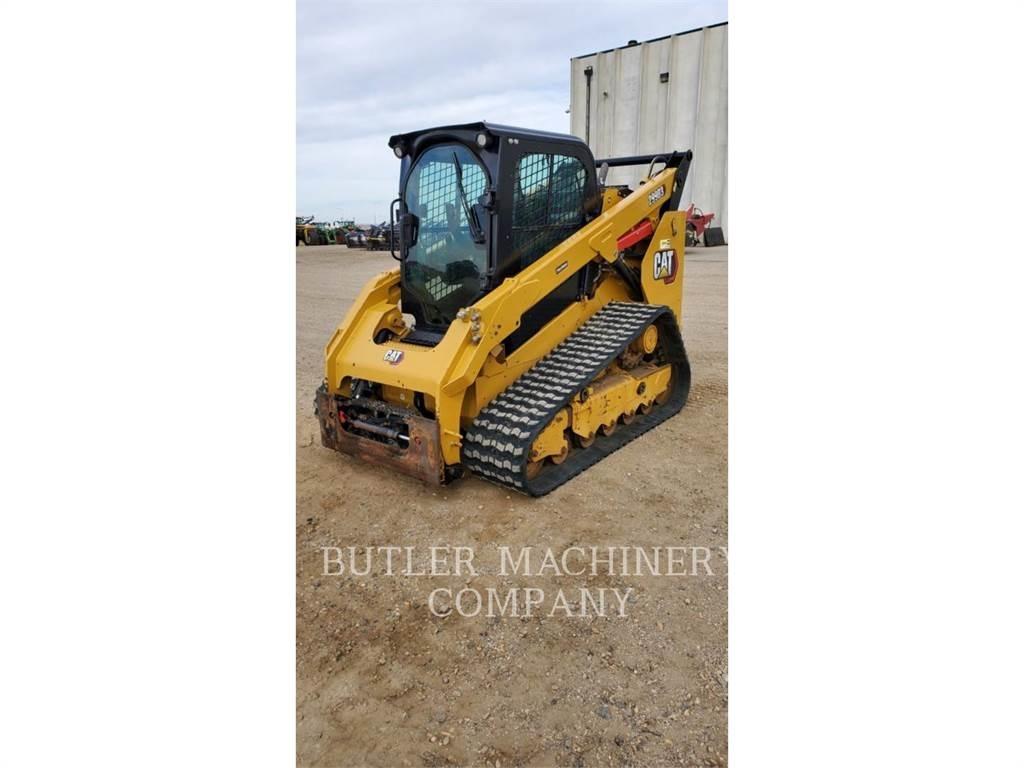 CAT 299D3 Încarcatoare cu excavator
