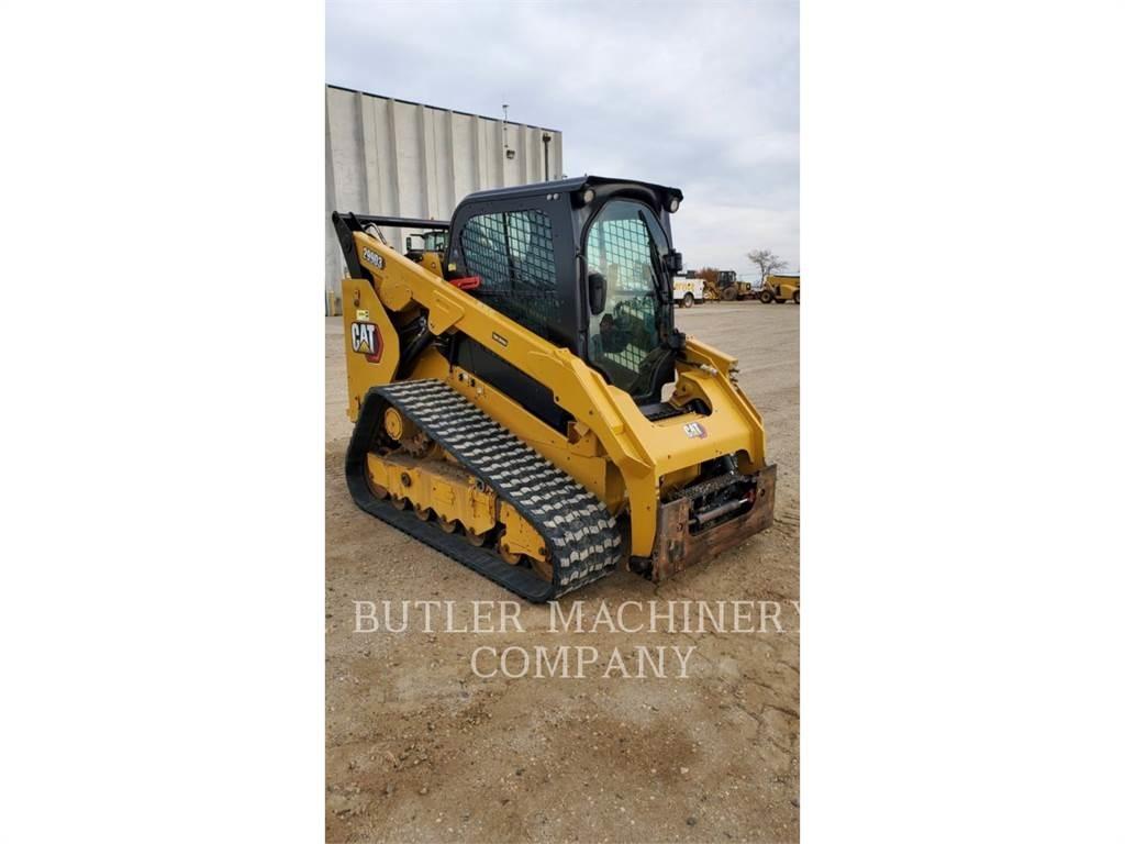 CAT 299D3 Încarcatoare cu excavator