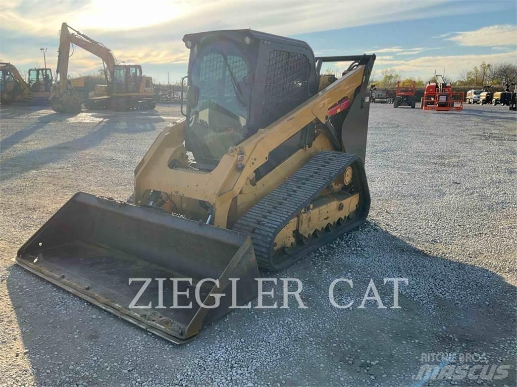 CAT 299D3 Încarcatoare cu excavator