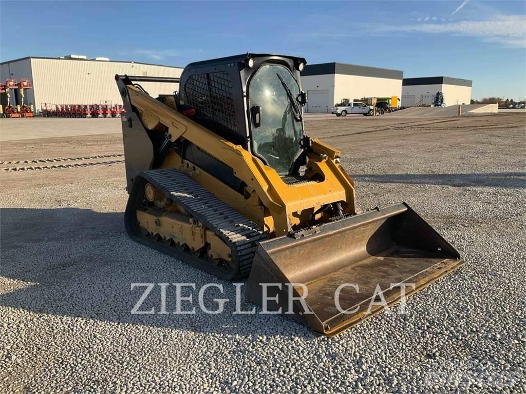 CAT 299D3 Încarcatoare cu excavator