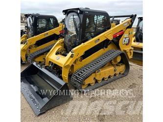 CAT 299D3 Mini incarcator