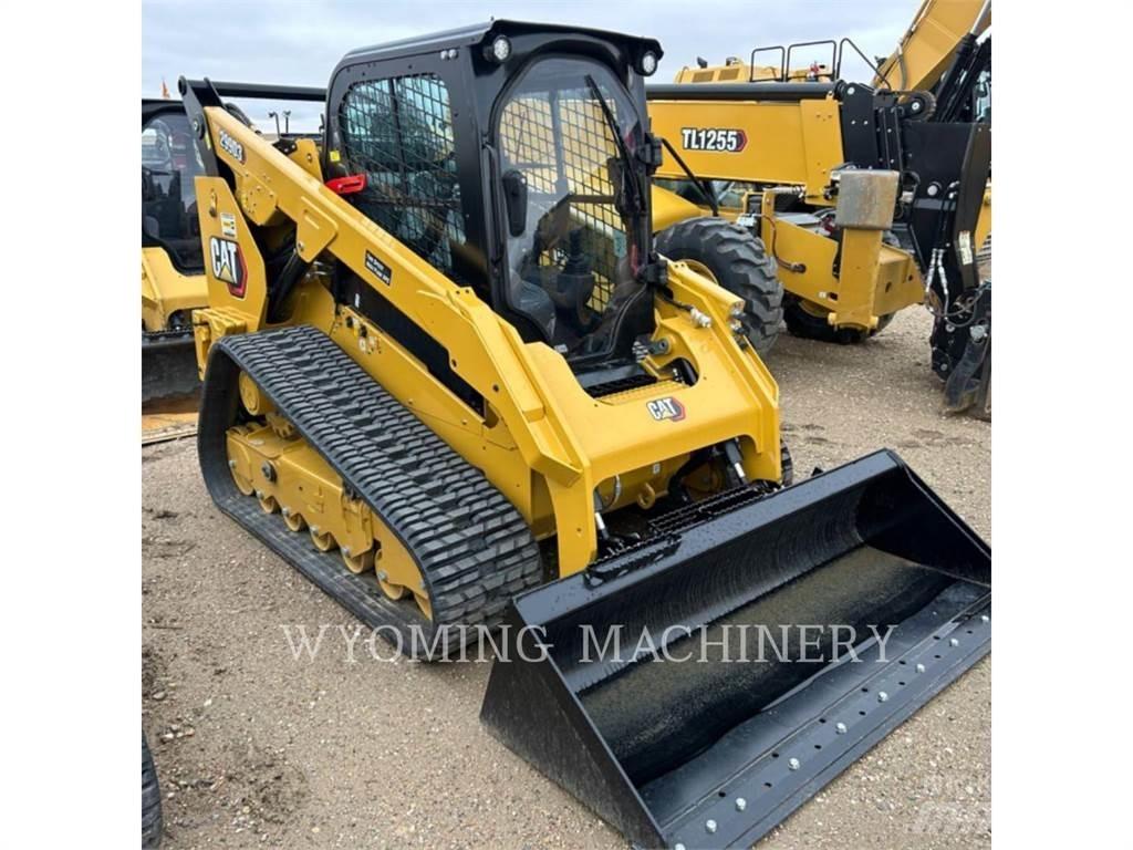 CAT 299D3 Mini incarcator