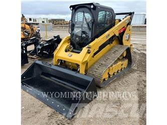 CAT 299D3 Mini incarcator