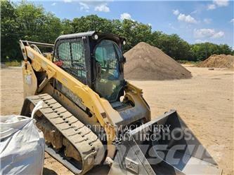 CAT 299D3 Mini incarcator