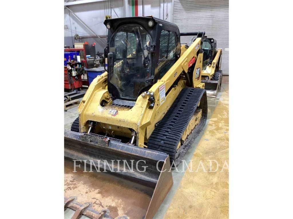 CAT 299D3 Încarcatoare cu excavator