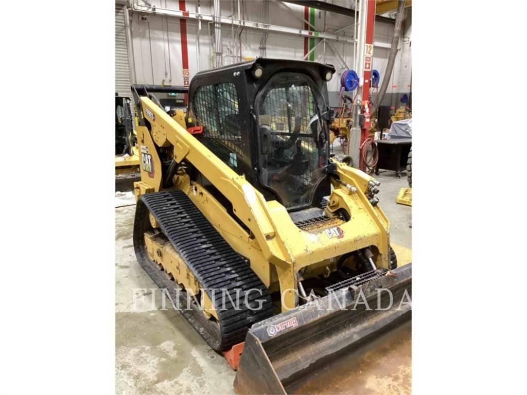 CAT 299D3 Încarcatoare cu excavator