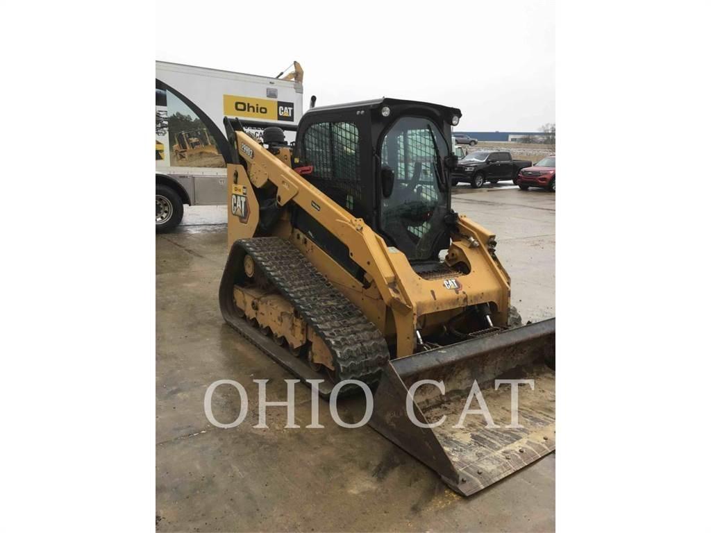 CAT 299D3 Mini incarcator
