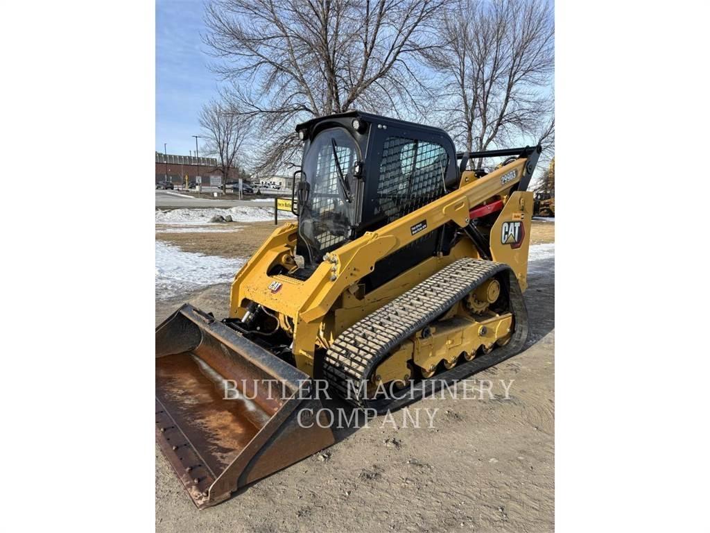 CAT 299D3 Încarcatoare cu excavator
