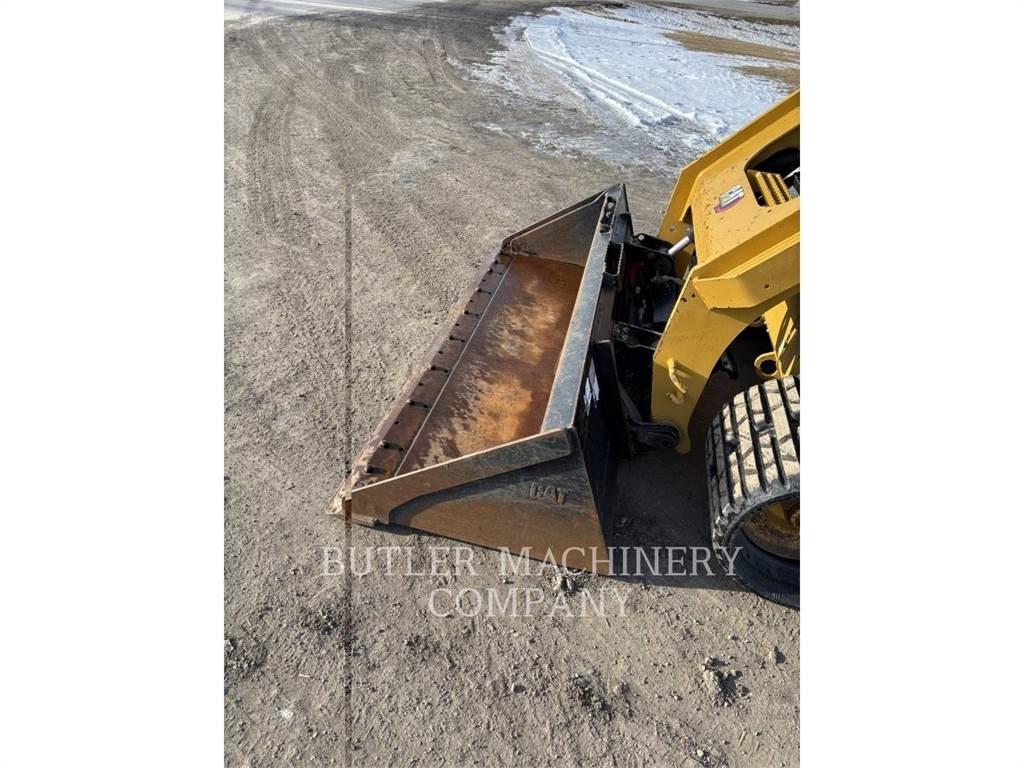 CAT 299D3 Încarcatoare cu excavator