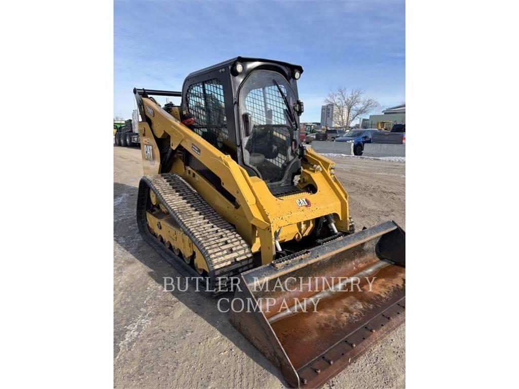 CAT 299D3 Încarcatoare cu excavator