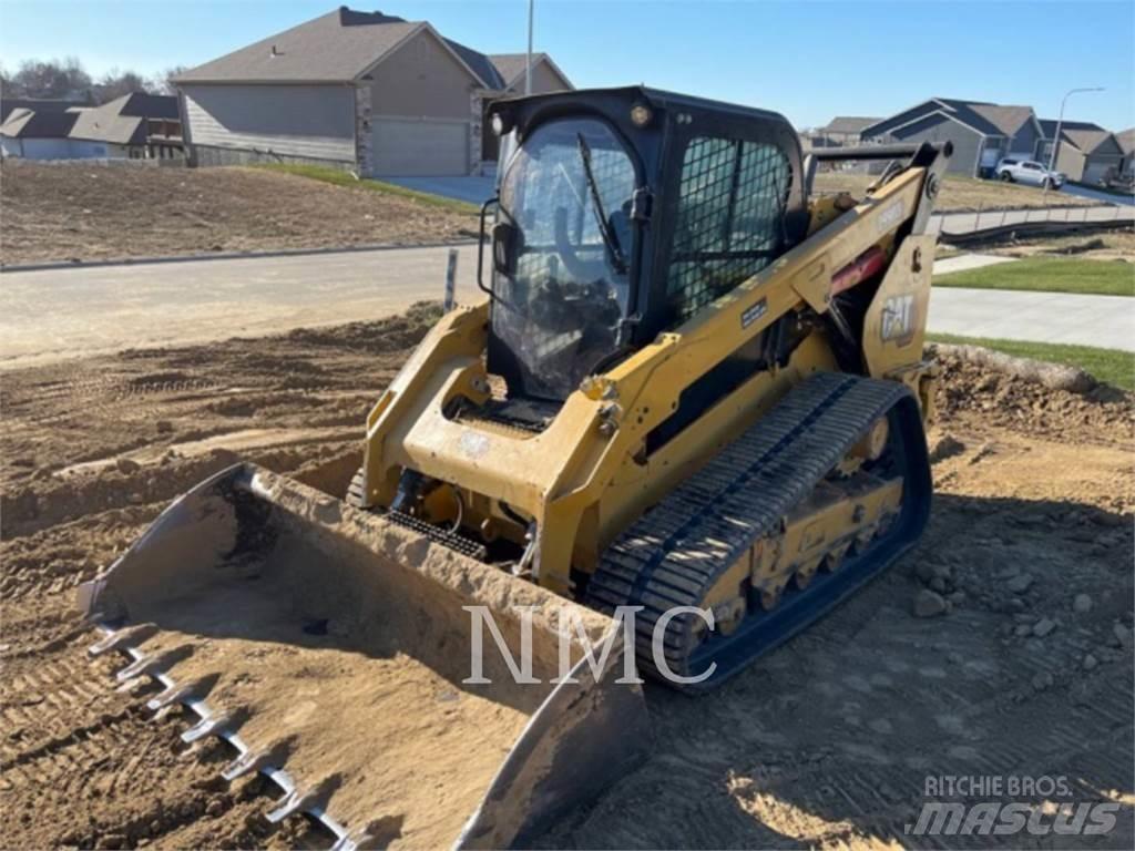 CAT 299D3 Mini incarcator