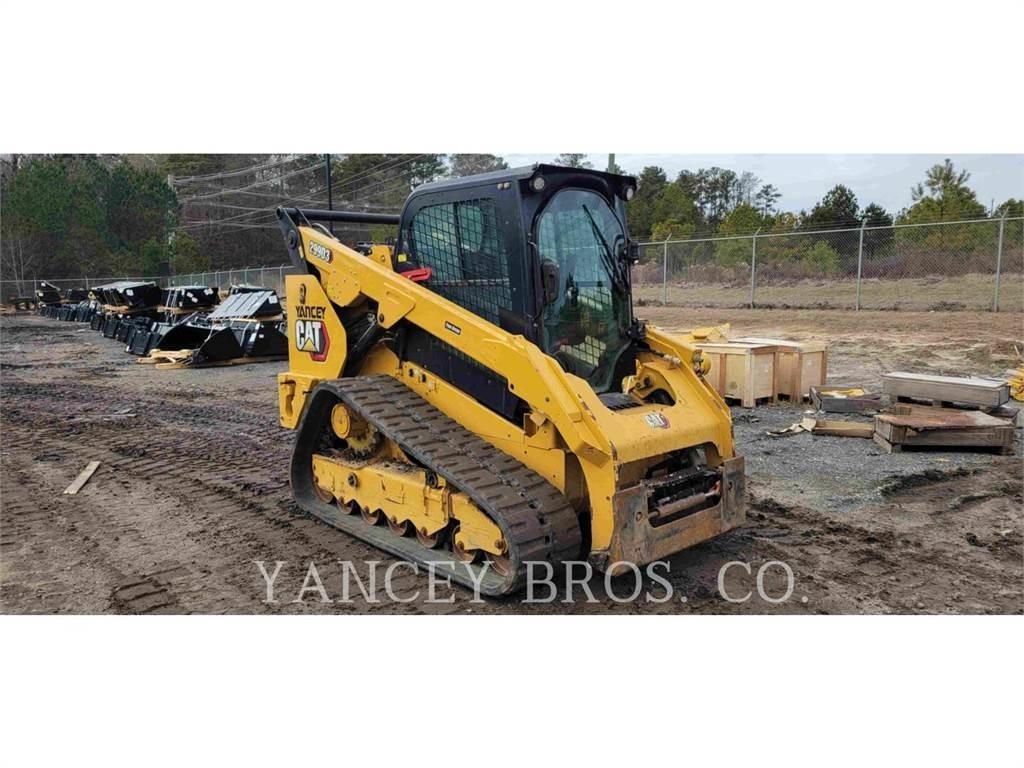 CAT 299D3 Mini incarcator
