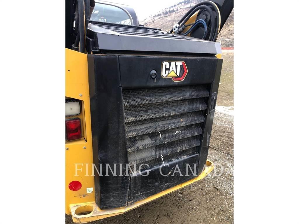 CAT 299D3 Încarcatoare cu excavator