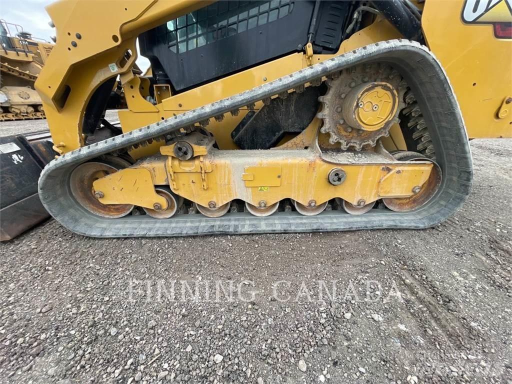 CAT 299D3 Încarcatoare cu excavator