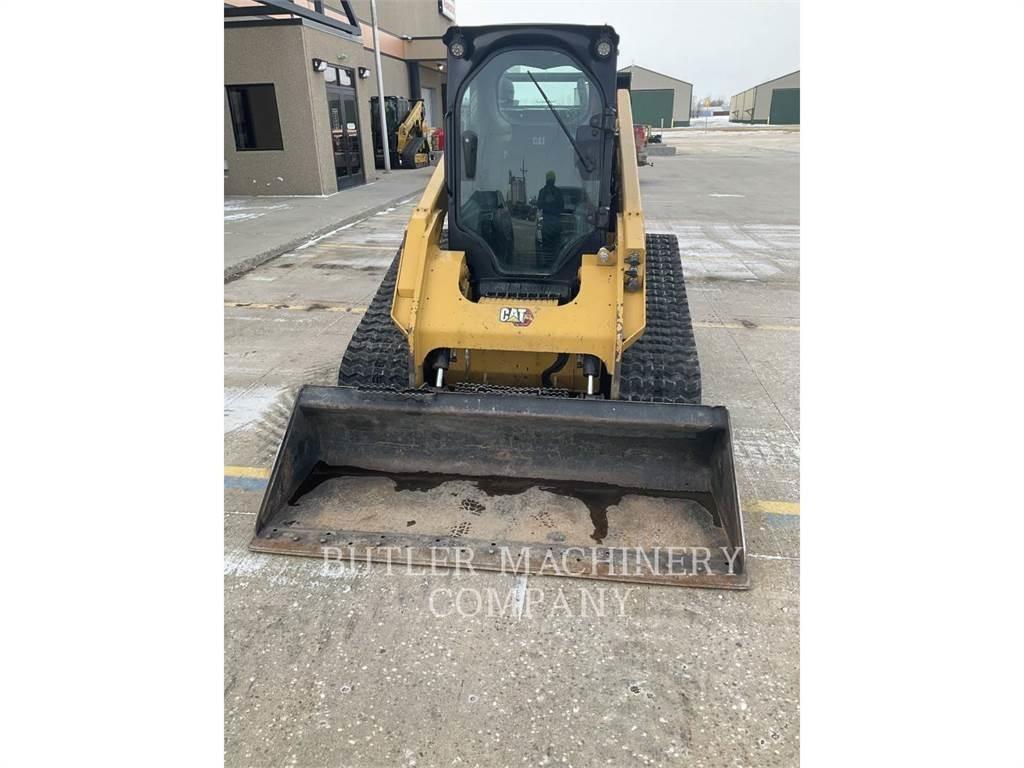 CAT 299D3 Încarcatoare cu excavator