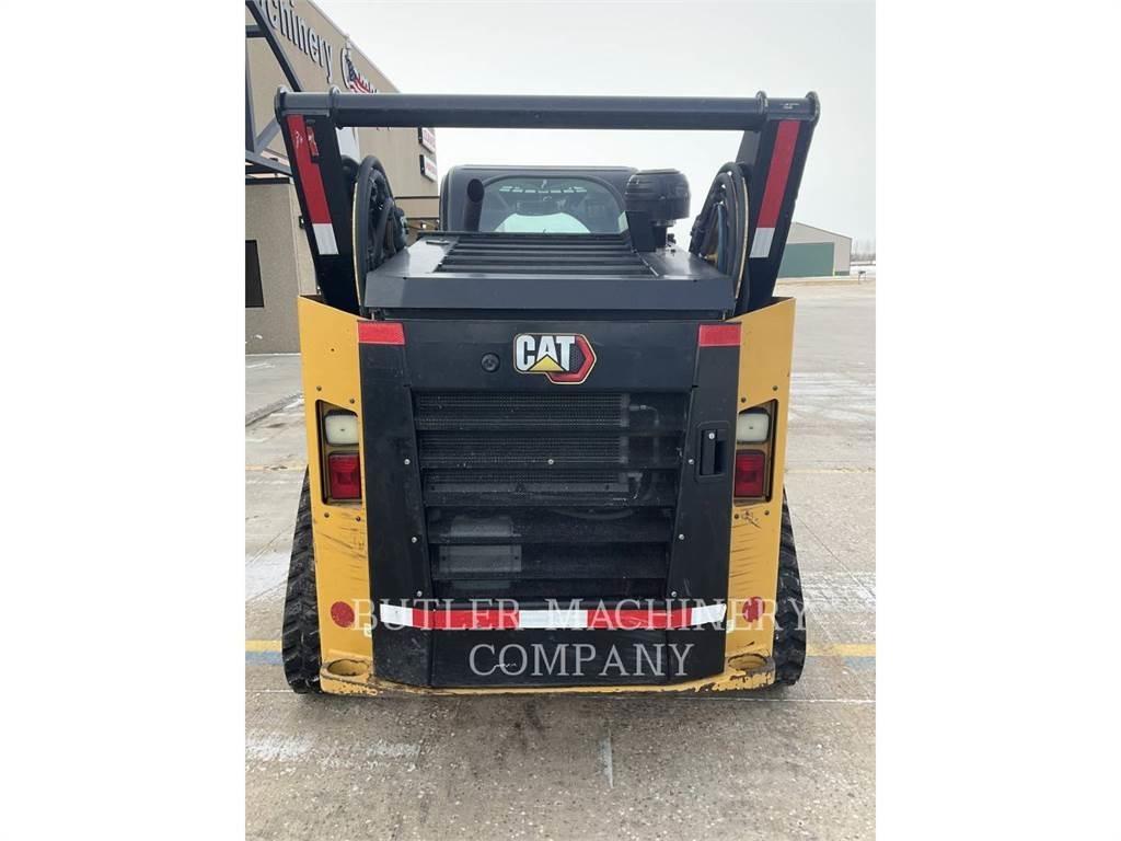 CAT 299D3 Încarcatoare cu excavator