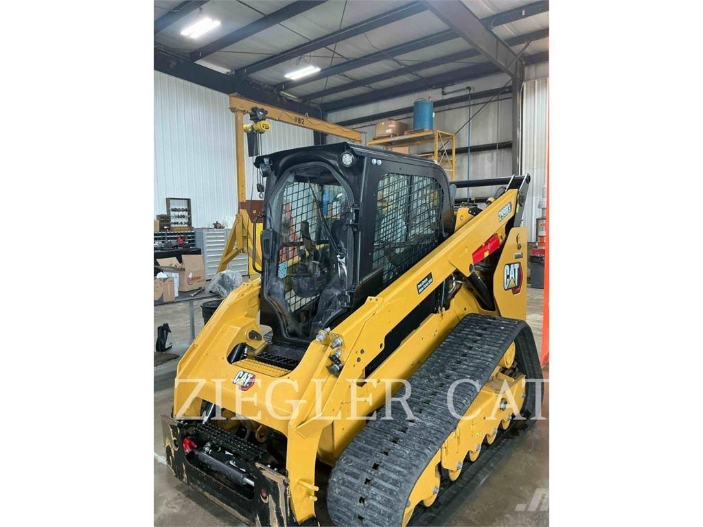 CAT 299D3 Încarcatoare cu excavator