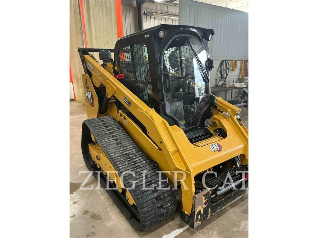 CAT 299D3 Încarcatoare cu excavator