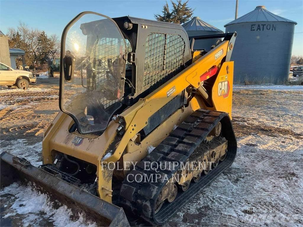 CAT 299D3 Încarcatoare cu excavator