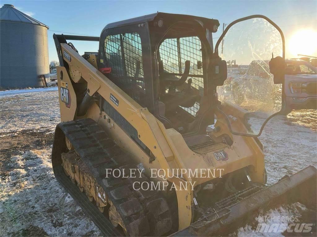 CAT 299D3 Încarcatoare cu excavator