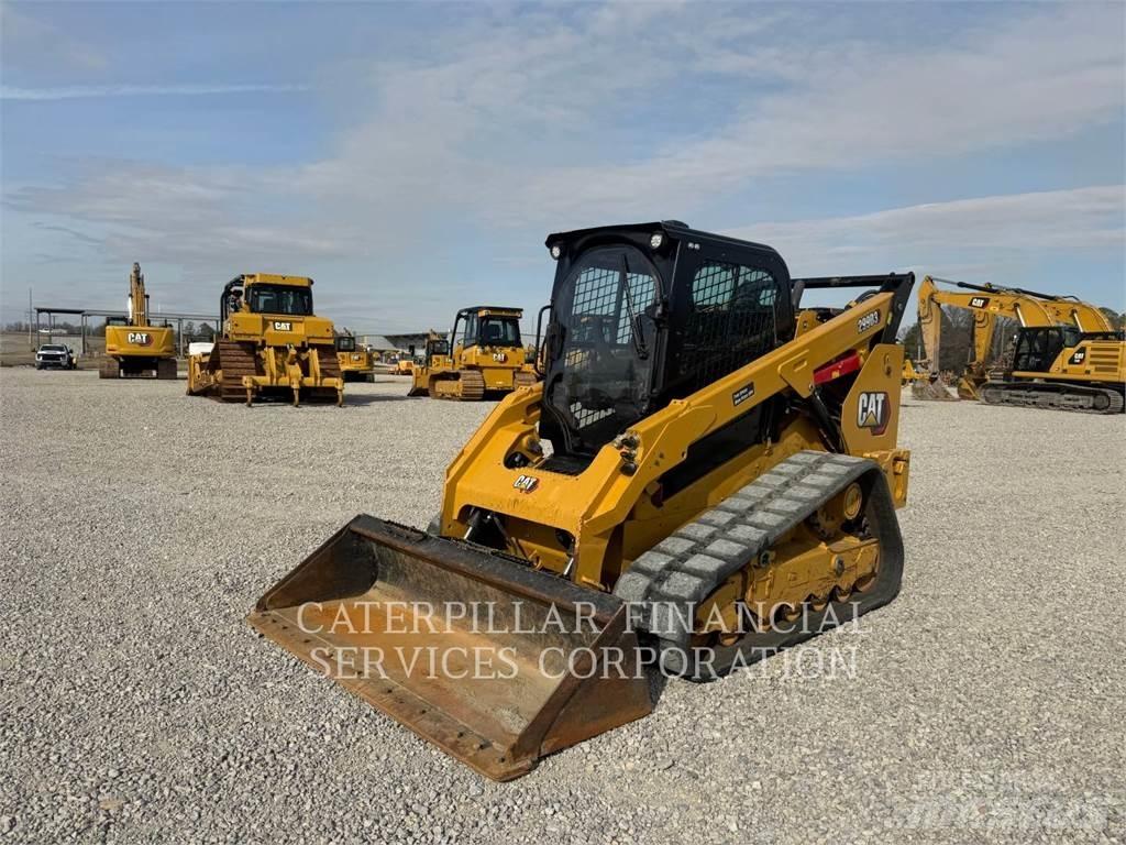CAT 299D3 Încarcatoare cu excavator
