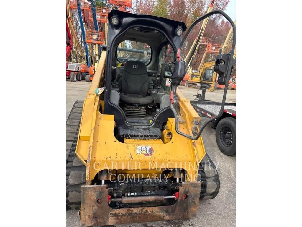 CAT 299D3 Încarcatoare cu excavator