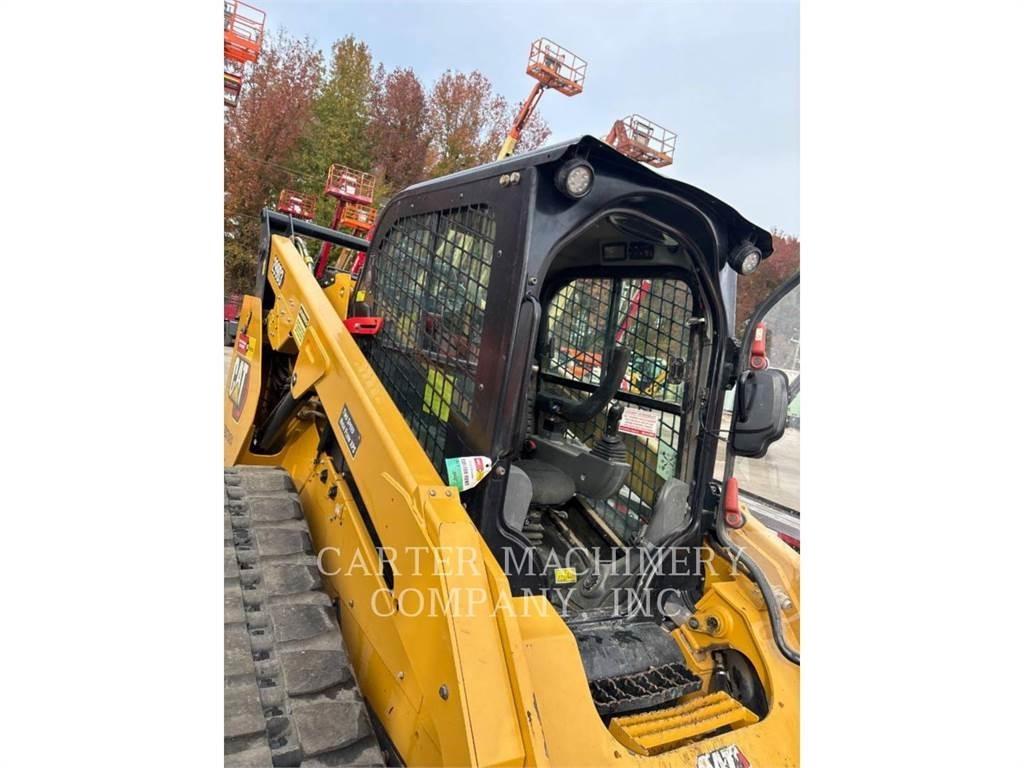 CAT 299D3 Încarcatoare cu excavator