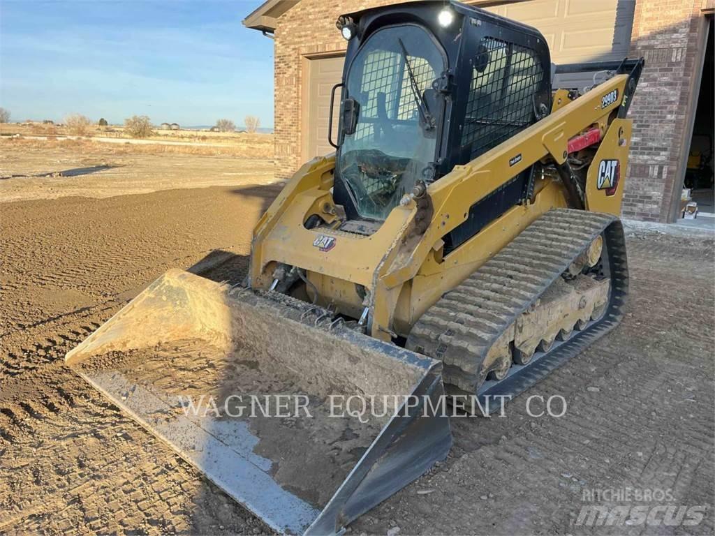 CAT 299D3 Încarcatoare cu excavator