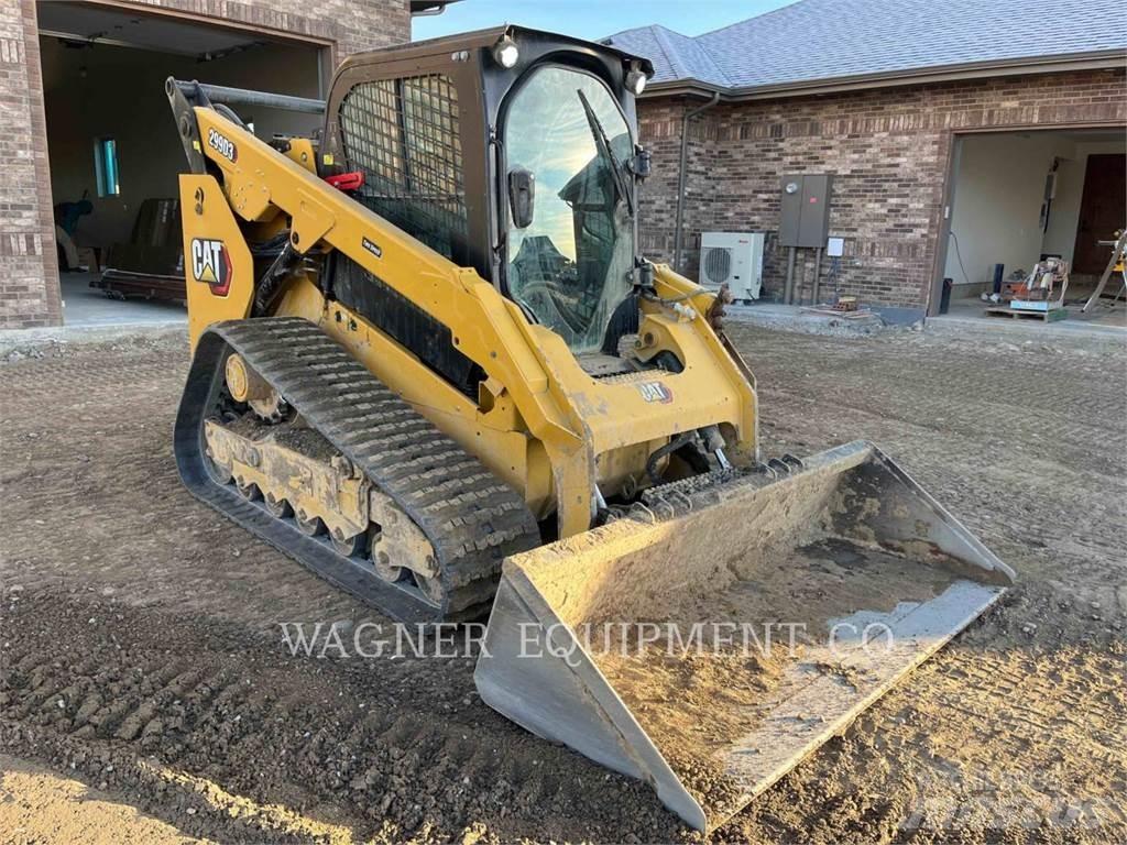 CAT 299D3 Încarcatoare cu excavator