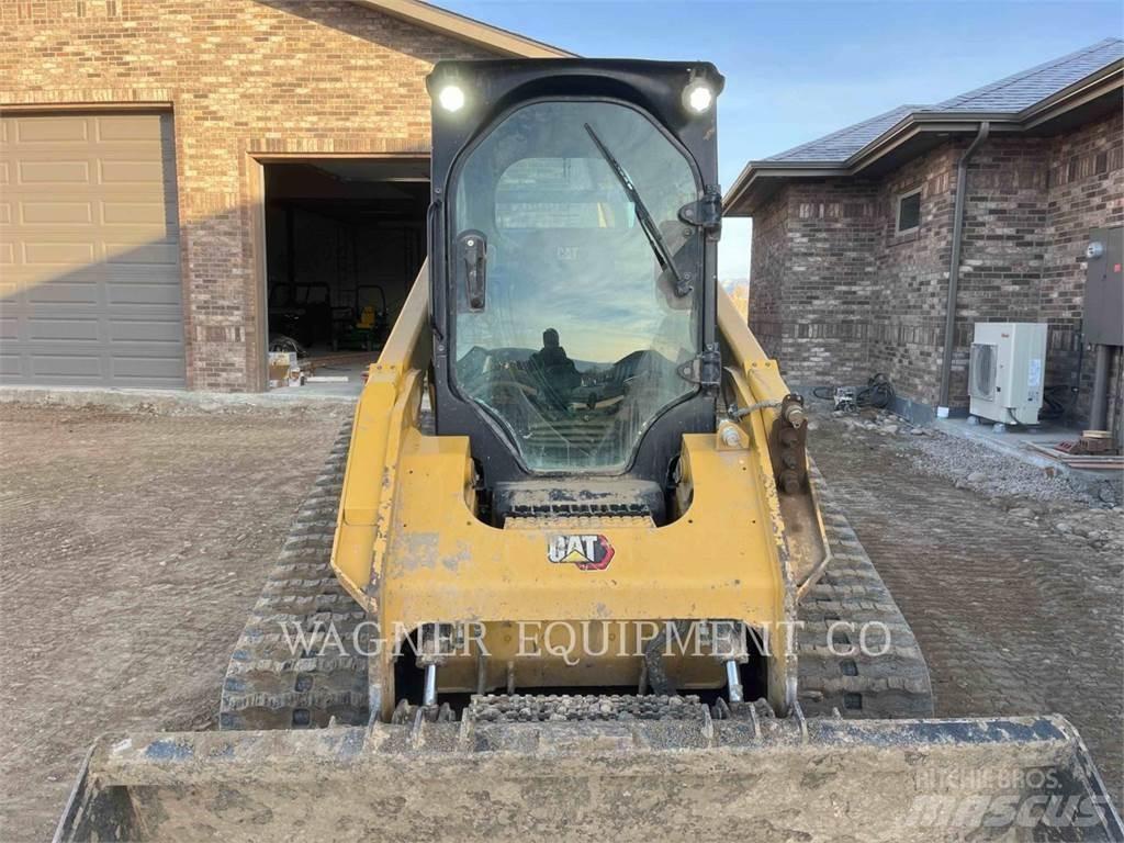 CAT 299D3 Încarcatoare cu excavator