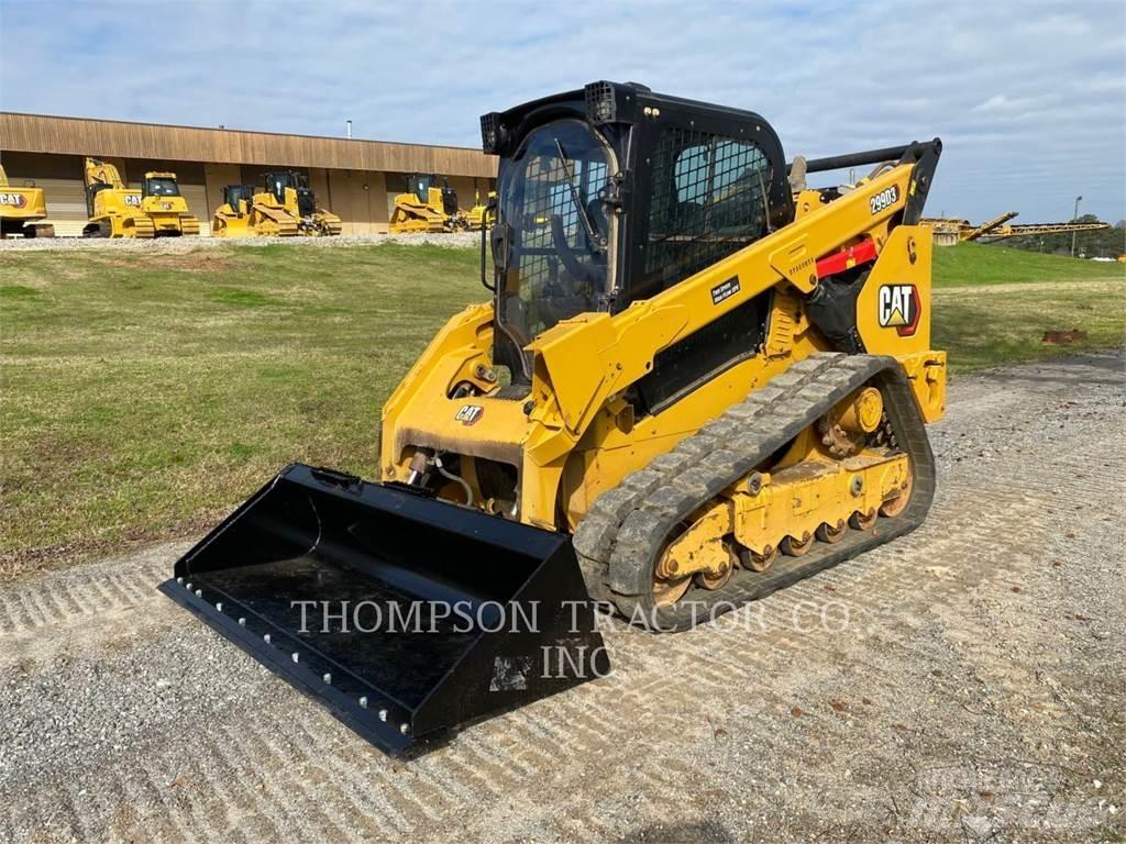 CAT 299D3 Încarcatoare cu excavator
