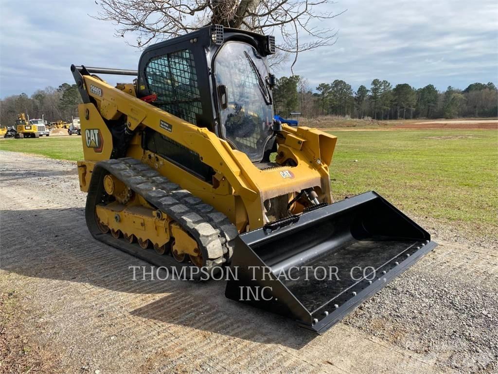 CAT 299D3 Încarcatoare cu excavator