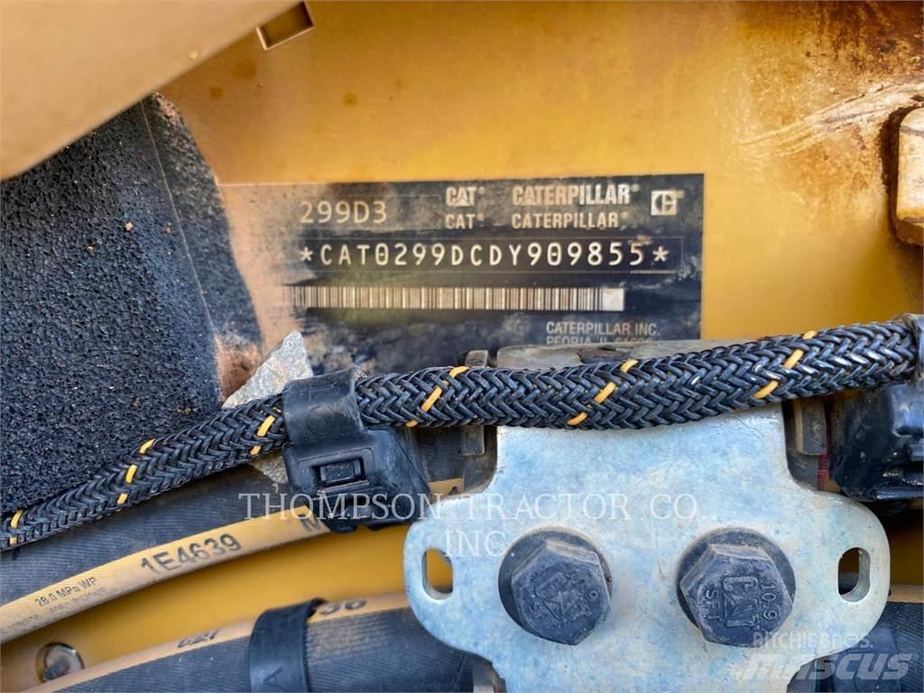 CAT 299D3 Încarcatoare cu excavator
