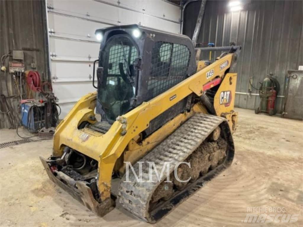CAT 299D3 Mini incarcator