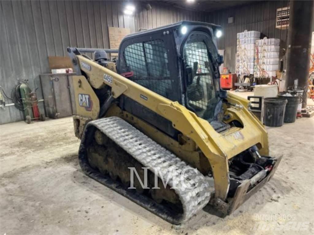 CAT 299D3 Mini incarcator