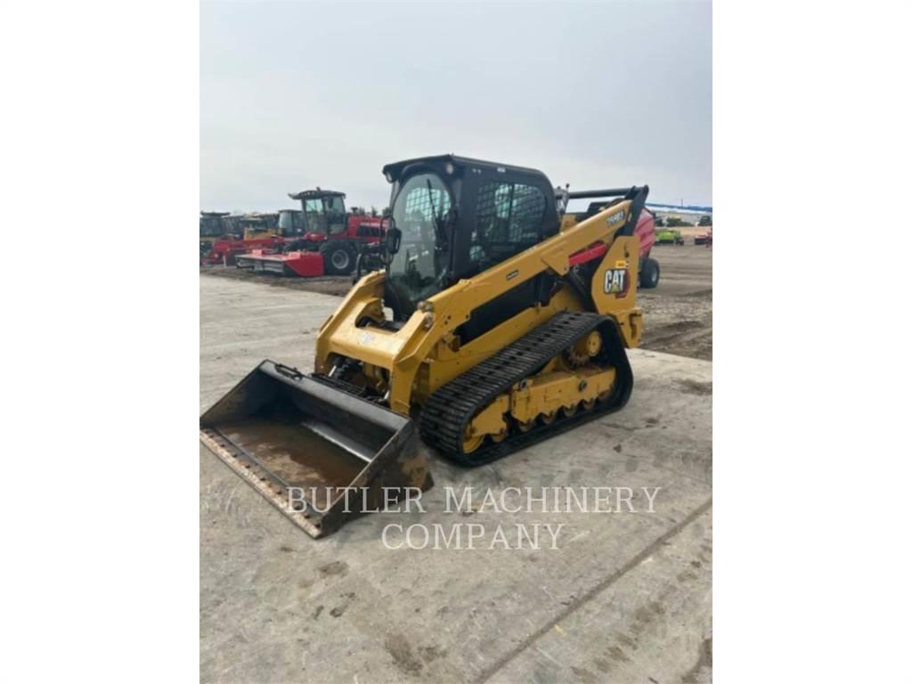 CAT 299D3 Încarcatoare cu excavator