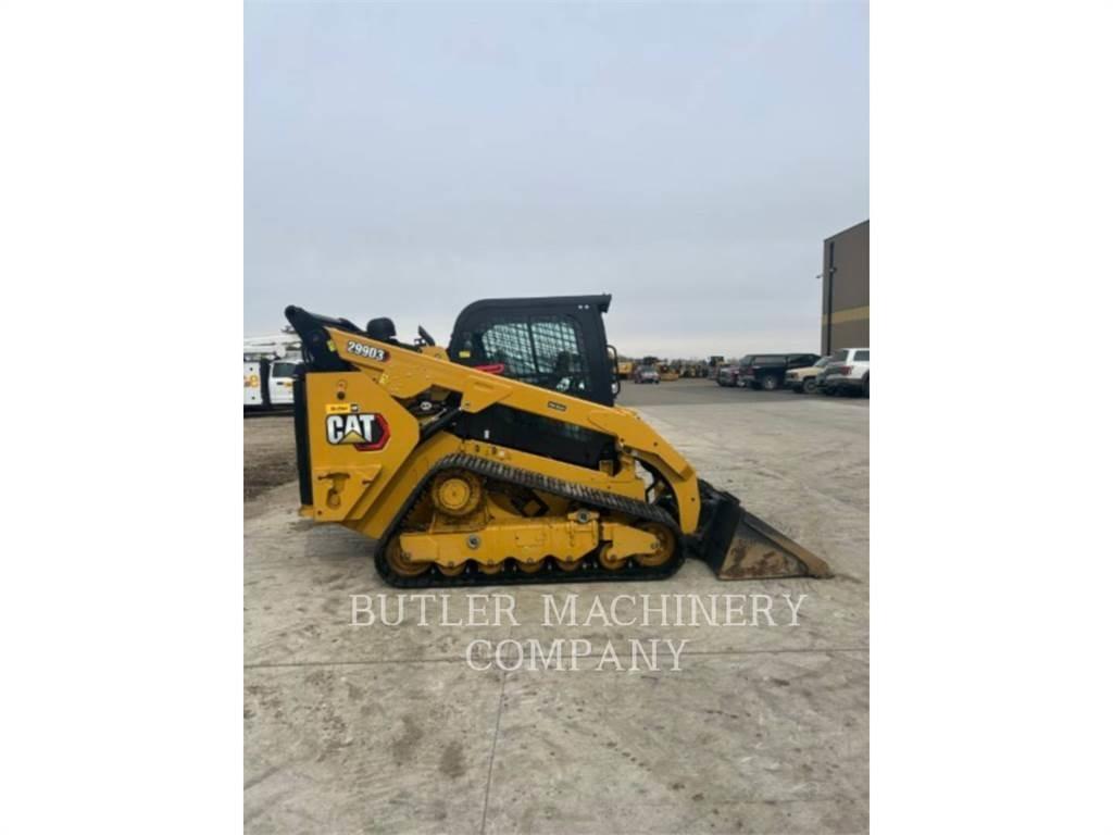 CAT 299D3 Încarcatoare cu excavator