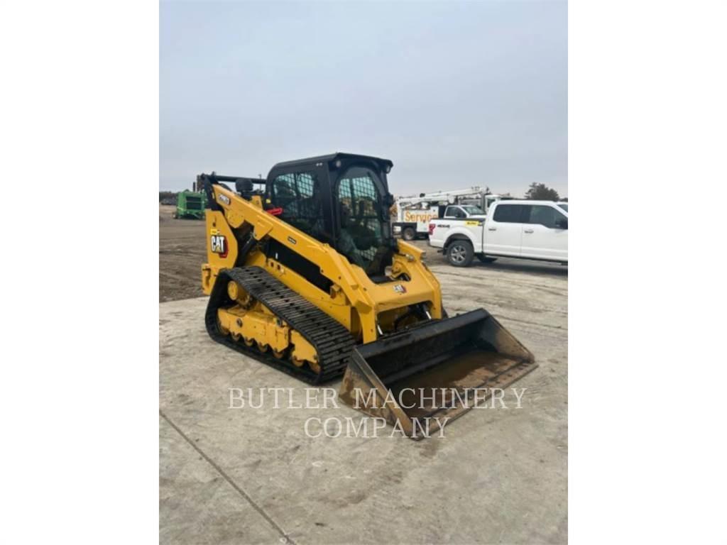 CAT 299D3 Încarcatoare cu excavator