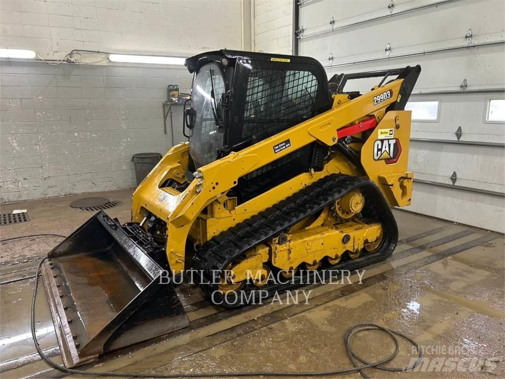 CAT 299D3 Încarcatoare cu excavator