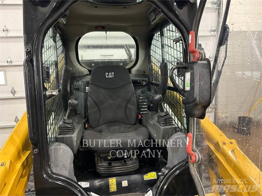 CAT 299D3 Încarcatoare cu excavator