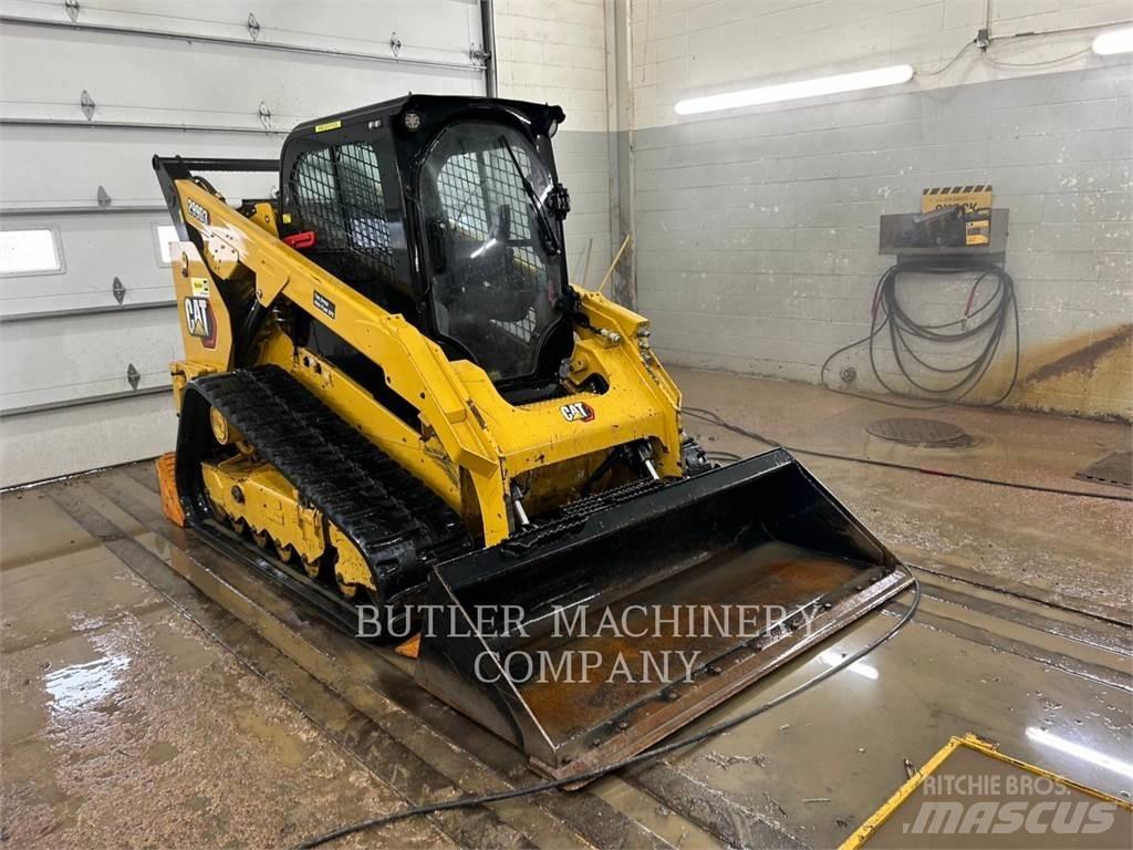 CAT 299D3 Încarcatoare cu excavator