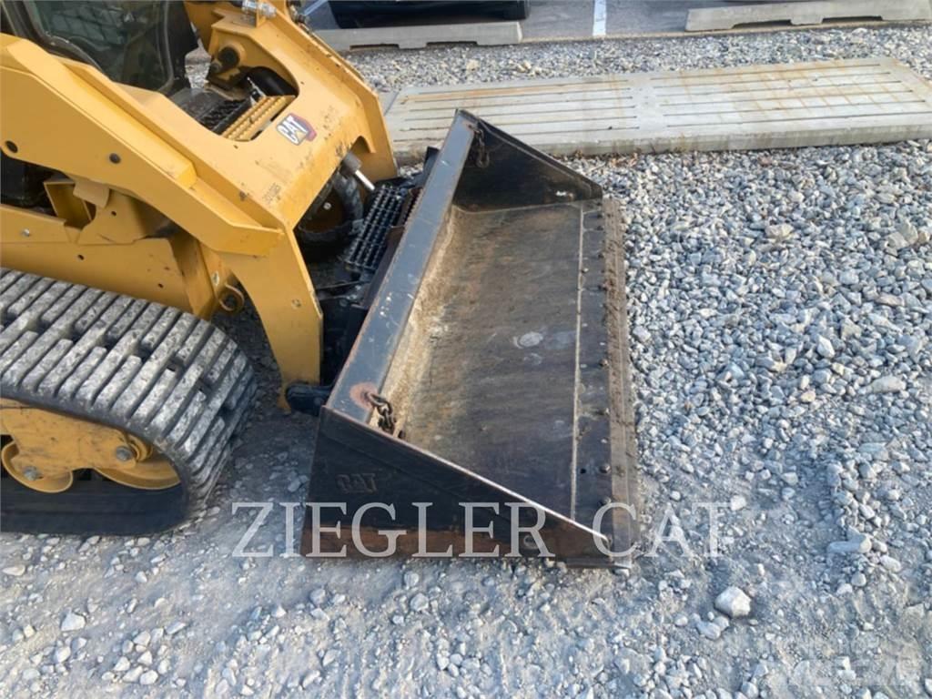 CAT 299D3 Încarcatoare cu excavator