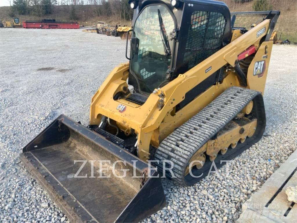 CAT 299D3 Încarcatoare cu excavator