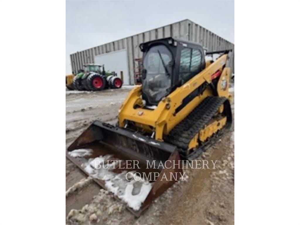 CAT 299D3 Încarcatoare cu excavator