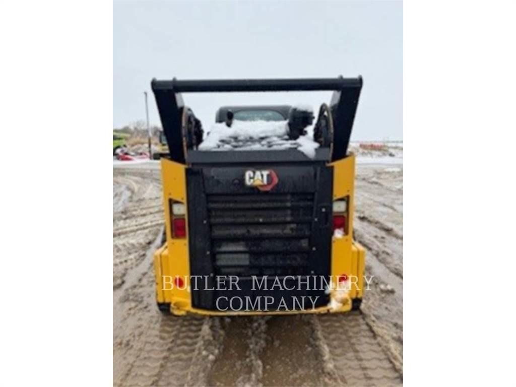 CAT 299D3 Încarcatoare cu excavator